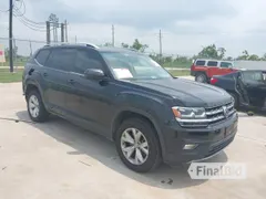 2018 Volkswagen Atlas SE