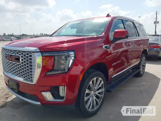 2021 GMC Yukon Denali