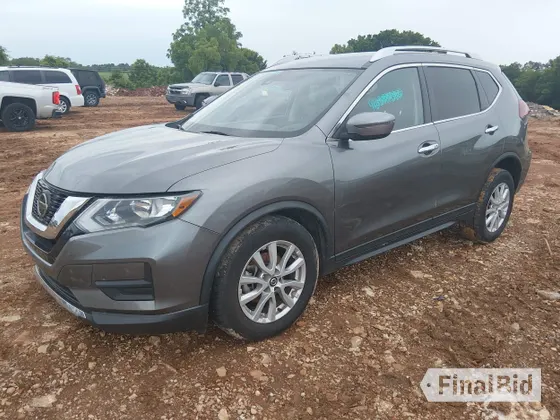 2019 Nissan Rogue SV