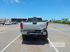 2013 GMC Sierra 2500HD SLE
