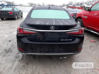 2021 Lexus ES 250