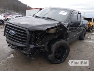 2017 Ford F-150 XL