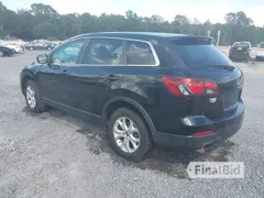 2013 Mazda CX-9 Sport