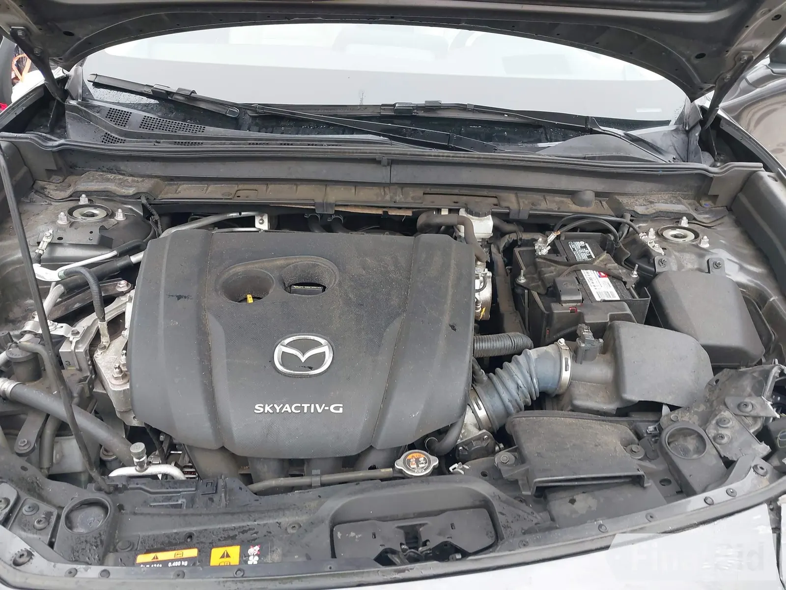 2021 Mazda CX-30 Premium