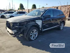 2017 Audi Q7 Premium