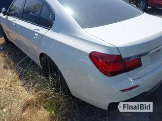 2014 BMW 7 Series 740i