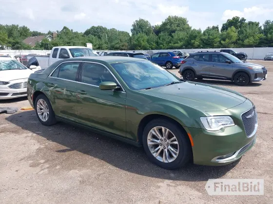 2018 Chrysler 300 Touring L