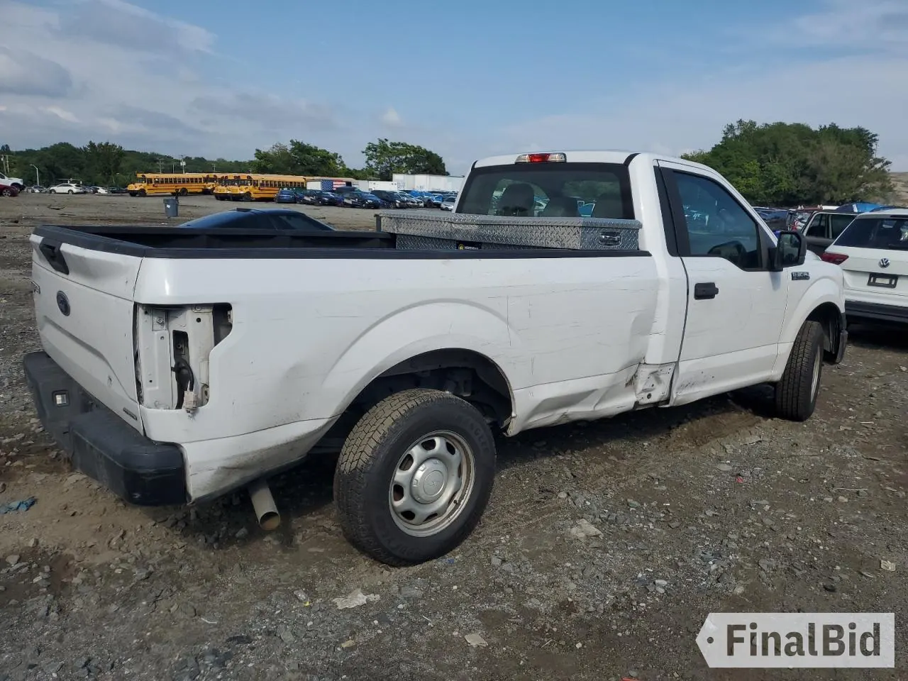 2016 Ford F-150 XL