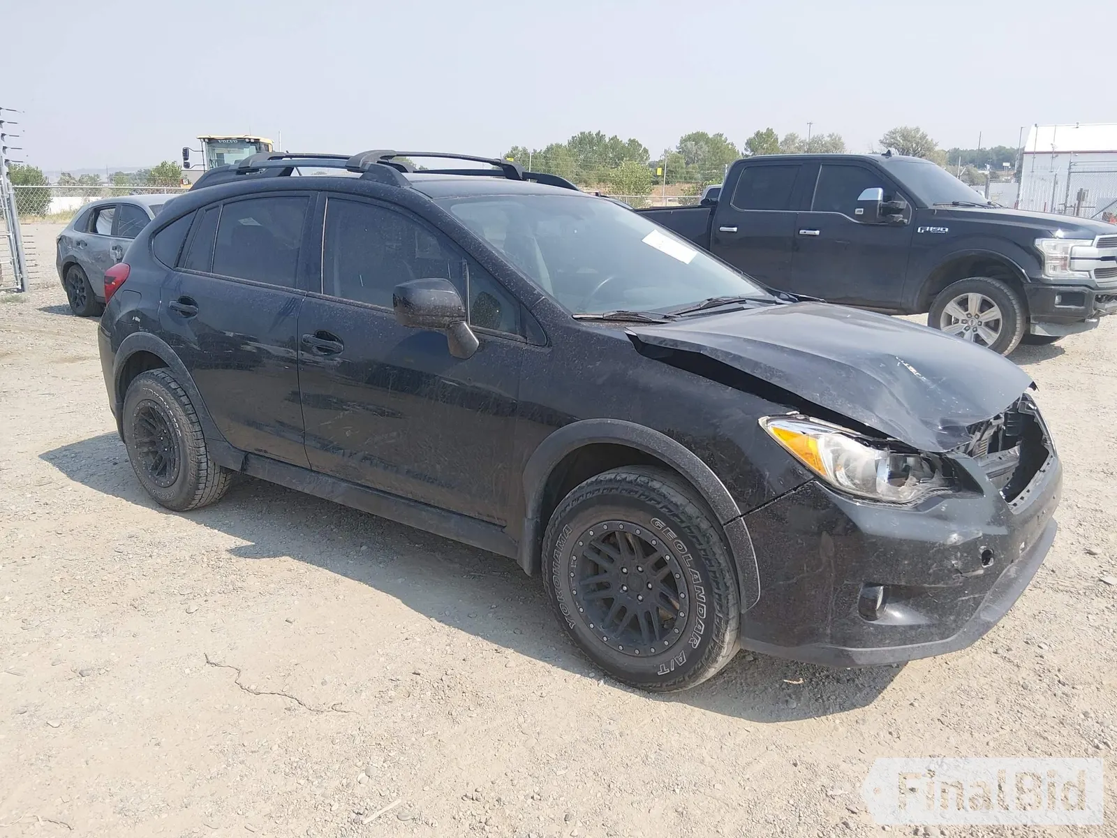 2014 Subaru Crosstrek Premium