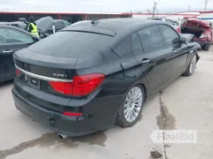 2010 BMW 5 Series 535i Gran Turismo