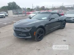 2016 Chevrolet Camaro 1LT