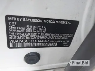 2014 BMW 7 Series 740i