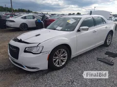 2016 Chrysler 300 C