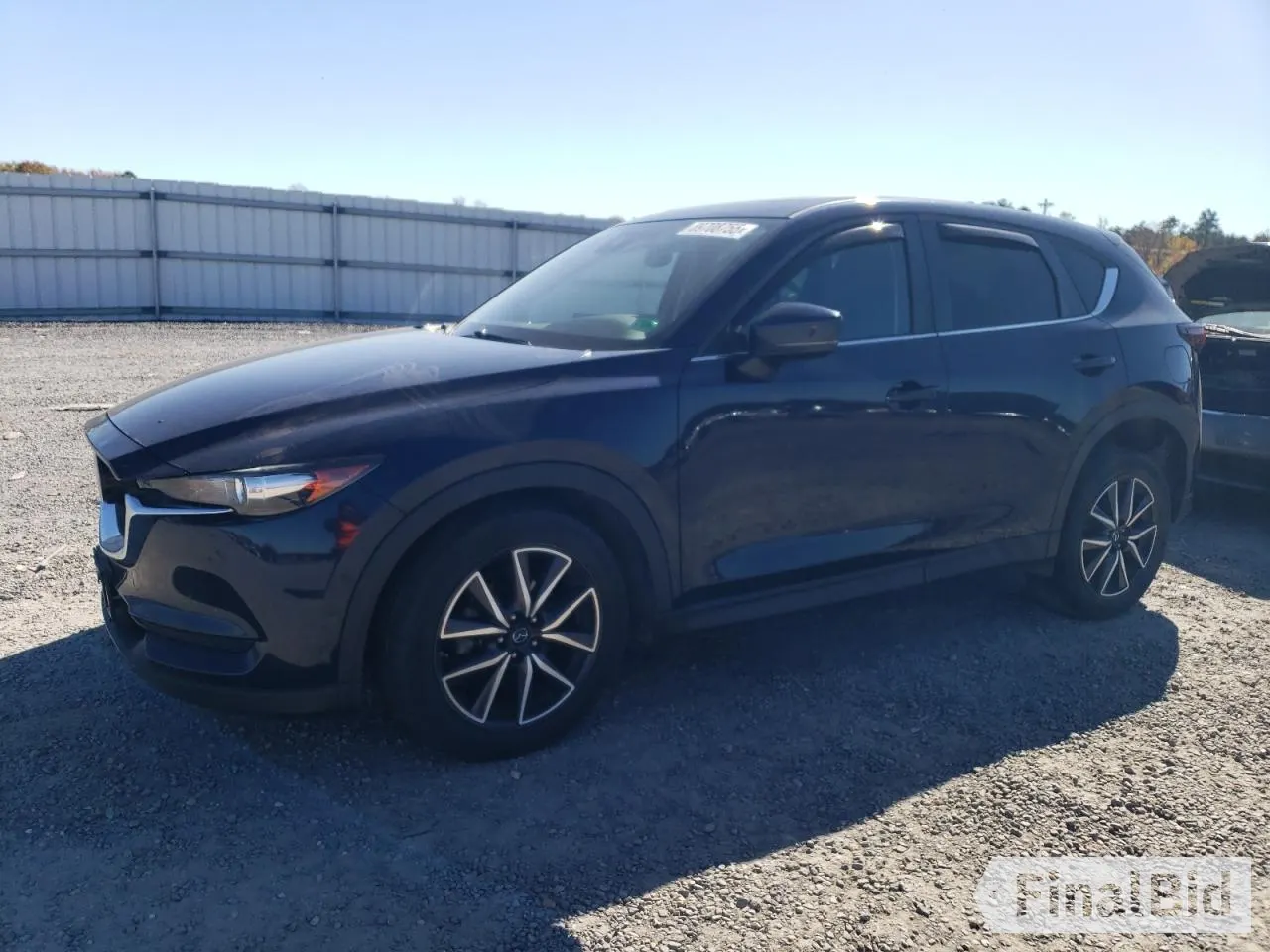 2018 Mazda CX-5 Touring