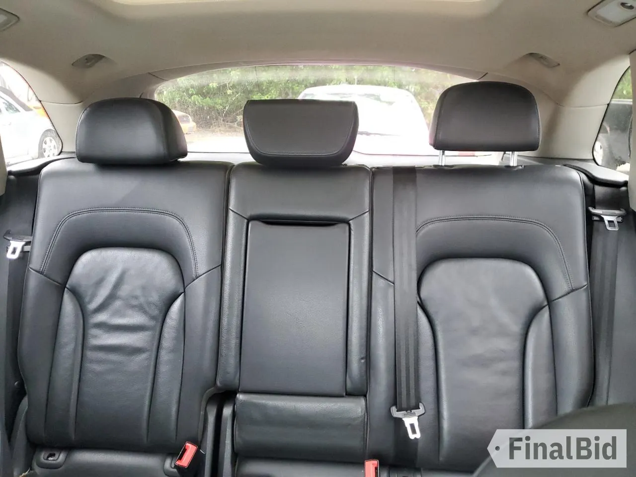 2011 Audi Q5 Premium Plus