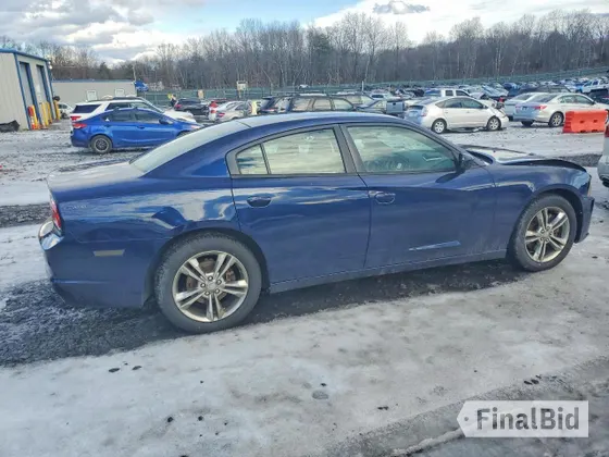 2014 Dodge Charger SE