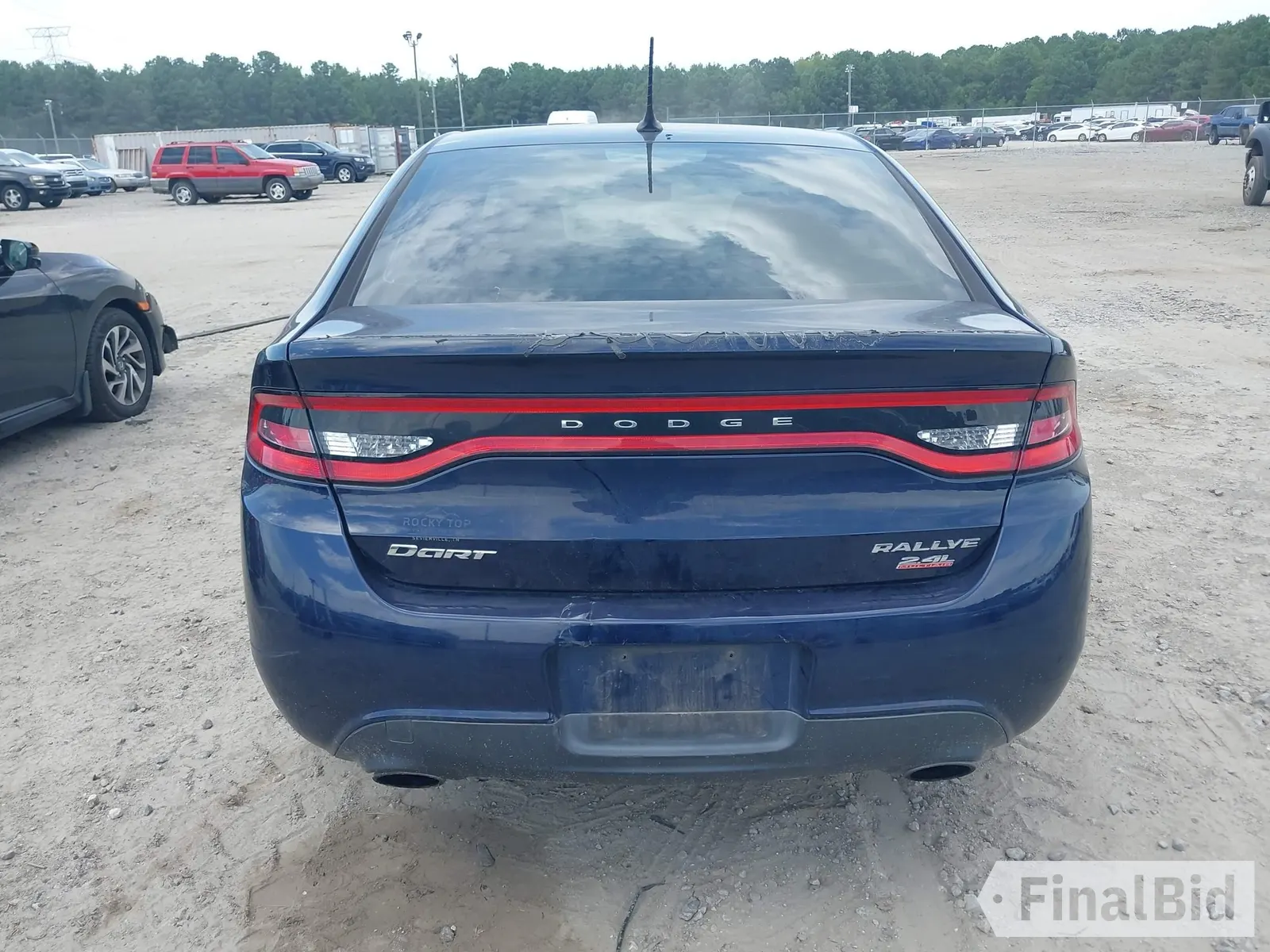 2014 Dodge Dart SXT