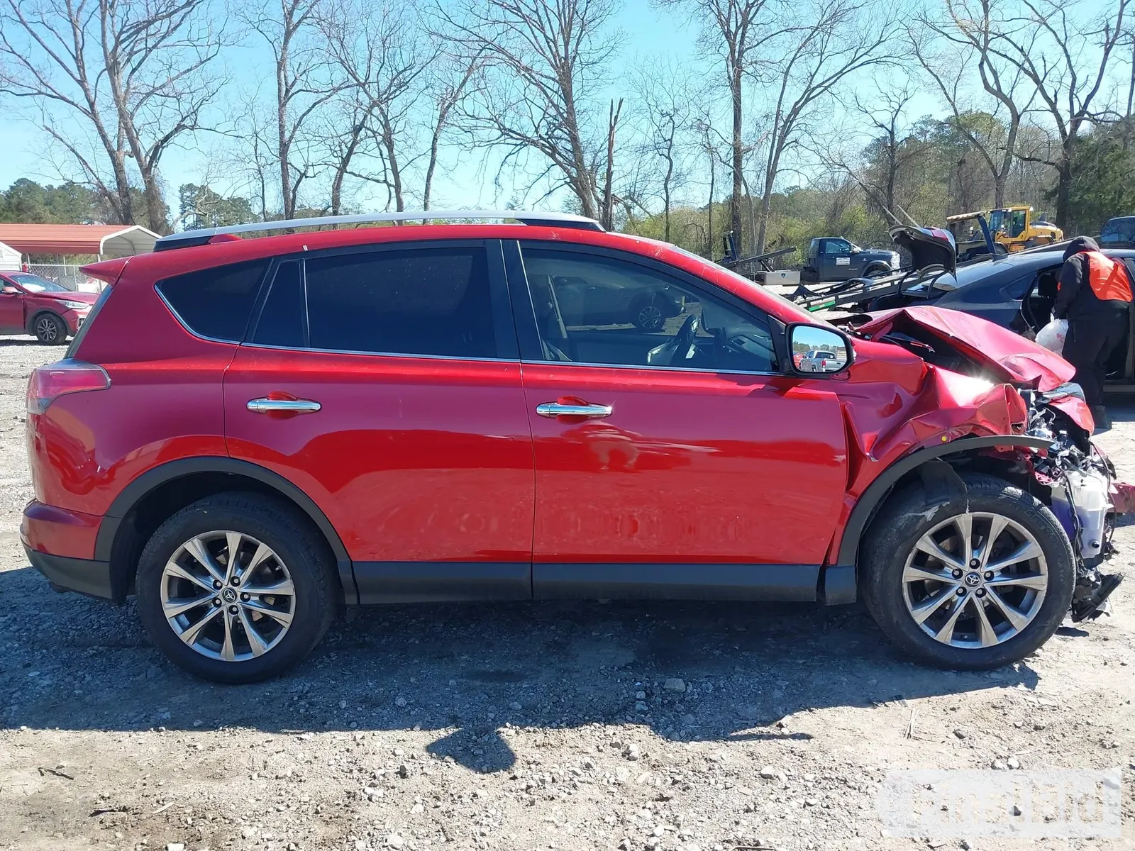 2016 Toyota RAV4 Limited
