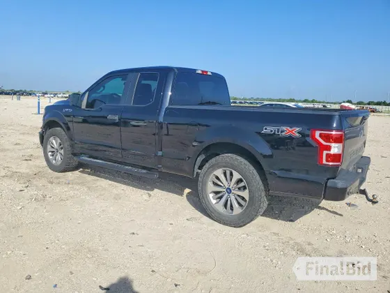 2018 Ford F-150 XL