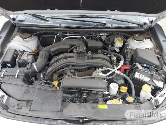 2019 Subaru Impreza Special Sports