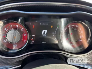 2022 Dodge Challenger SRT Hellcat