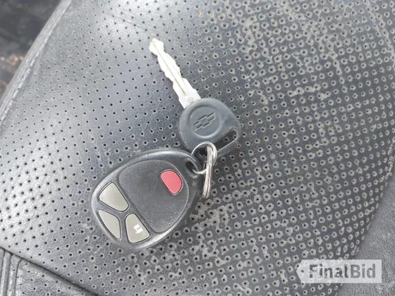 2008 Chevrolet Equinox Sport