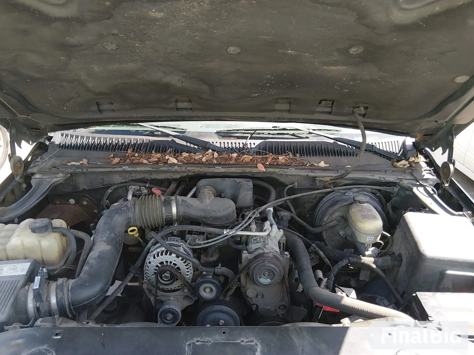 2005 GMC Sierra 1500