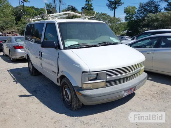 1999 Chevrolet Astro Cargo