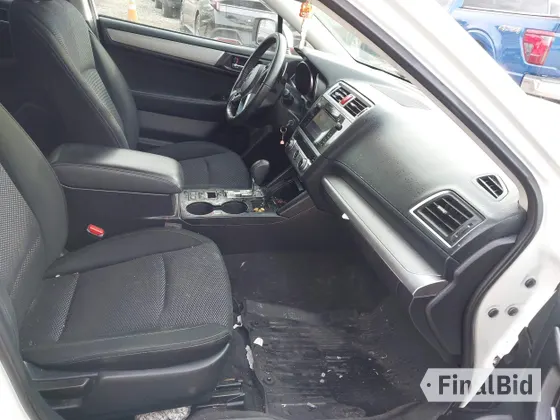 2015 Subaru Outback Premium