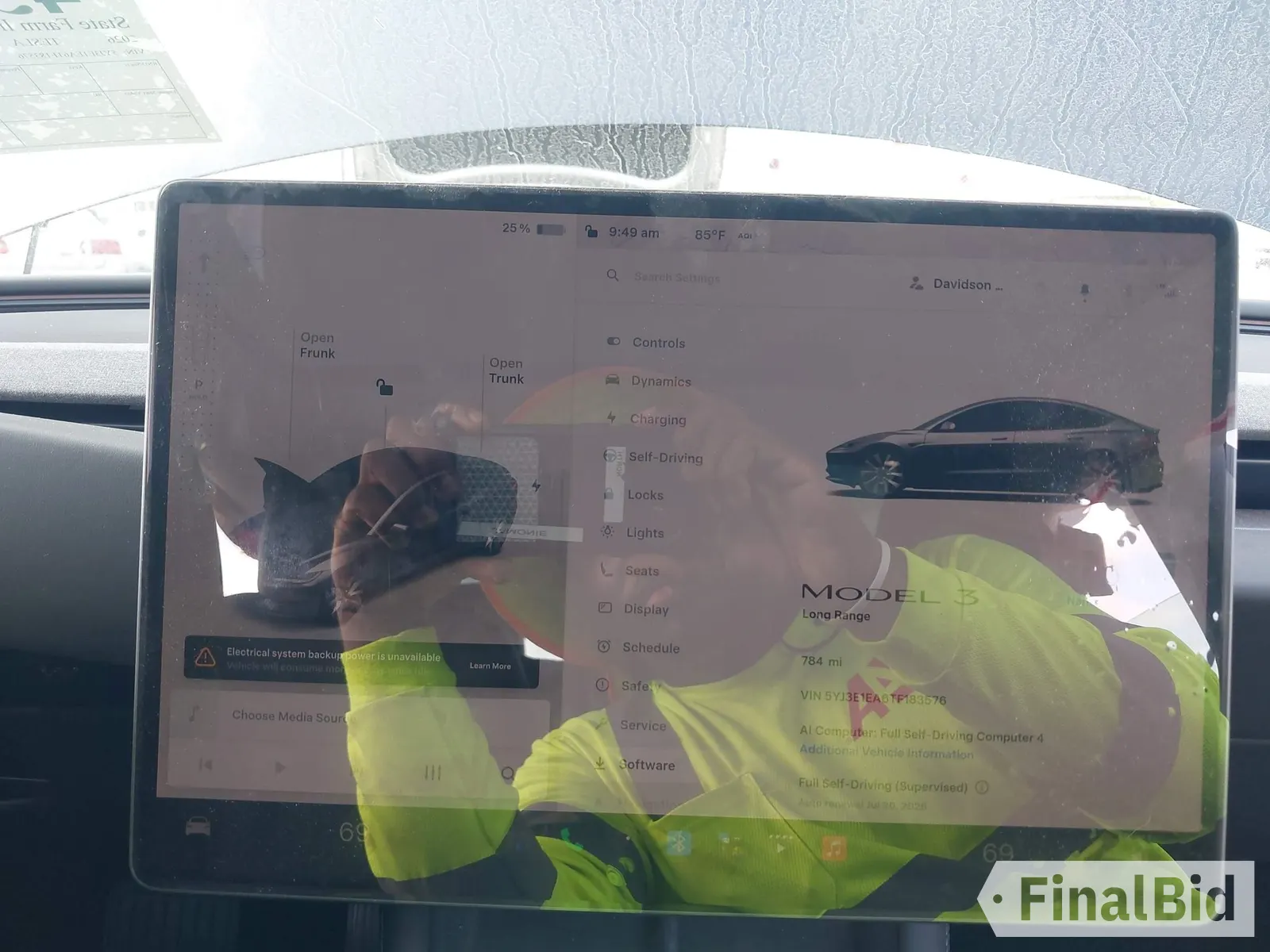 2026 Tesla Model 3 Premium