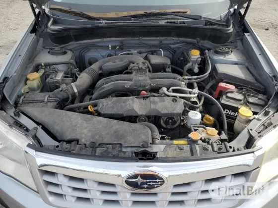 2012 Subaru Forester X Touring