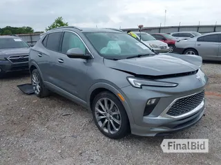 2024 Buick Encore GX Avenir