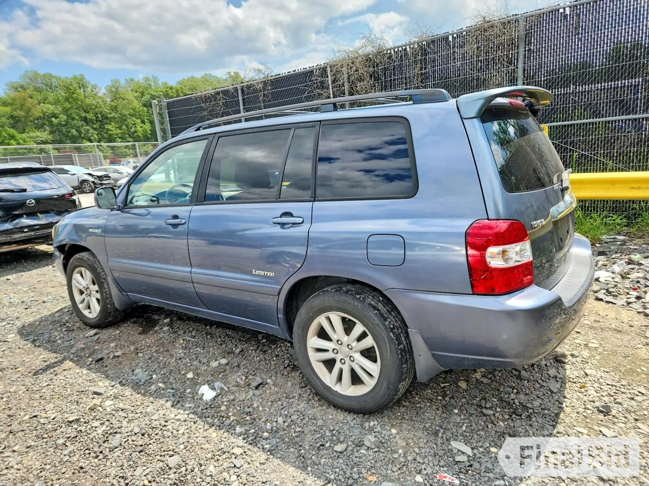 2006 Toyota Highlander Limited