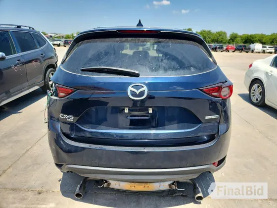 2021 Mazda CX-5 Grand Touring