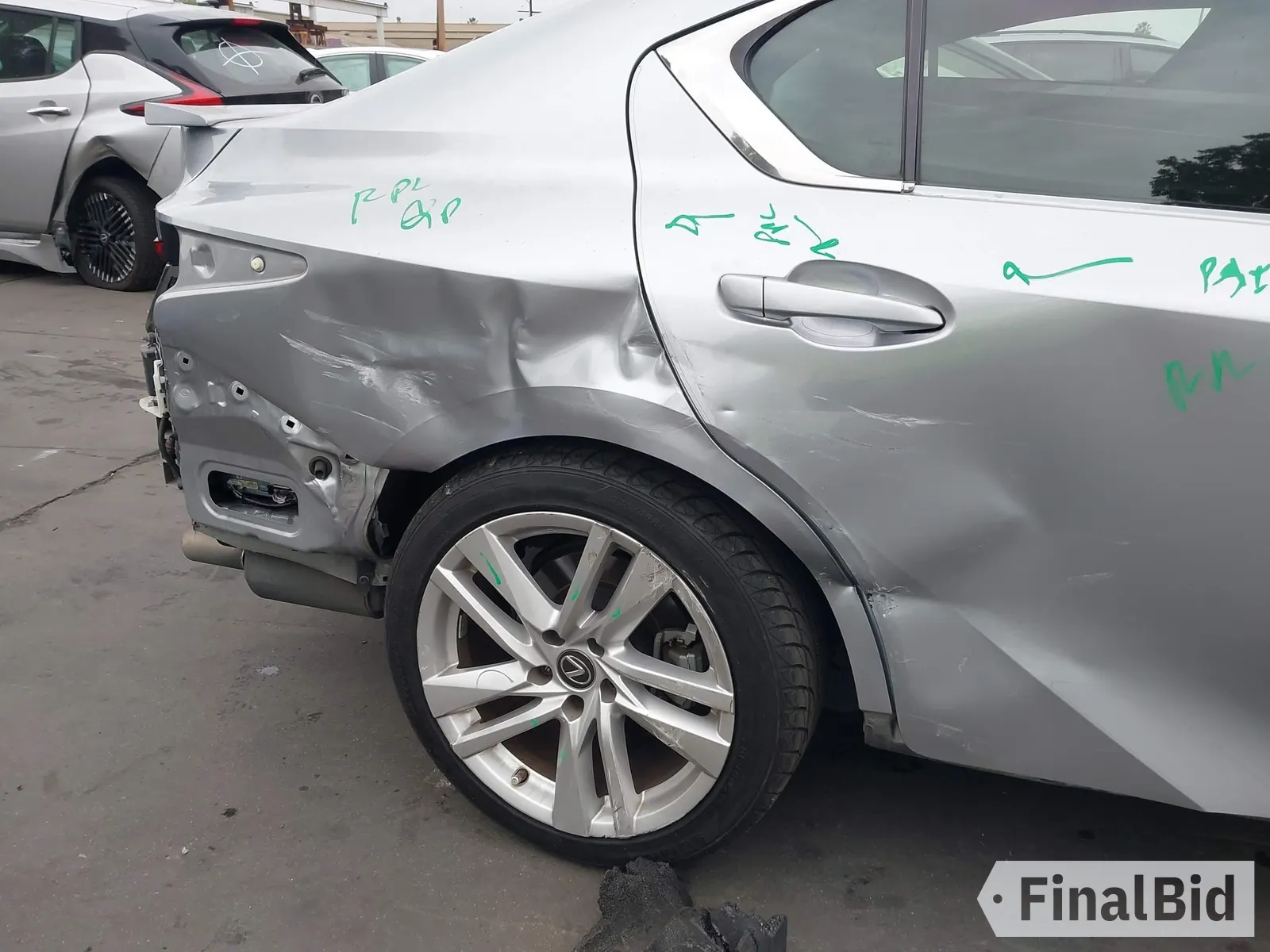 2021 Lexus IS 300