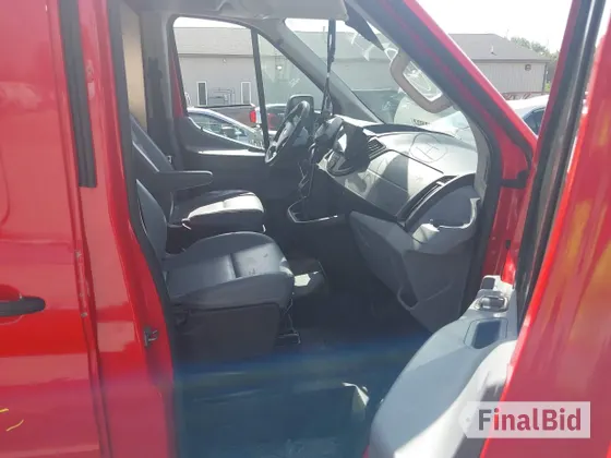 2016 Ford Transit Cargo