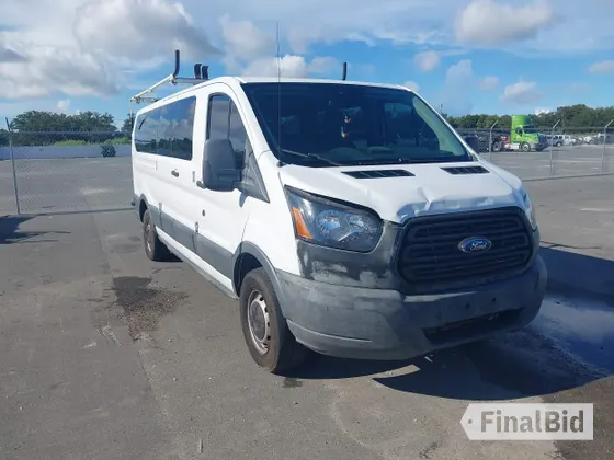 2018 Ford Transit XL