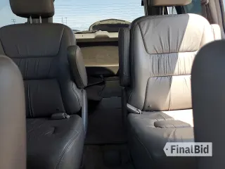 2003 Honda Odyssey EX-L
