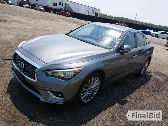 2019 Infiniti Q50 Luxe