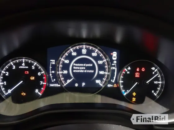 2021 Mazda 3 Premium Plus