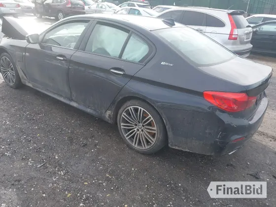 2018 BMW 5 Series 530e xDrive