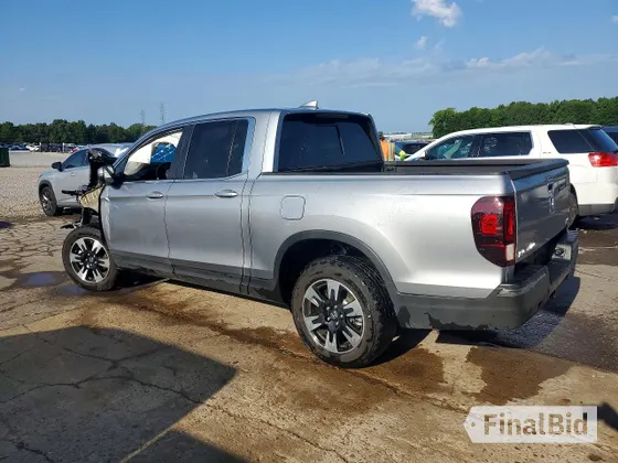 2020 Honda Ridgeline RTL