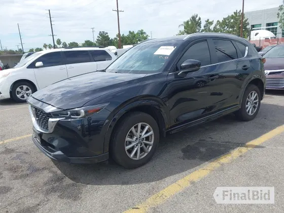 2024 Mazda CX-5 S Preferred