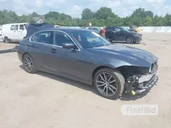 2021 BMW 3 Series 330i xDrive