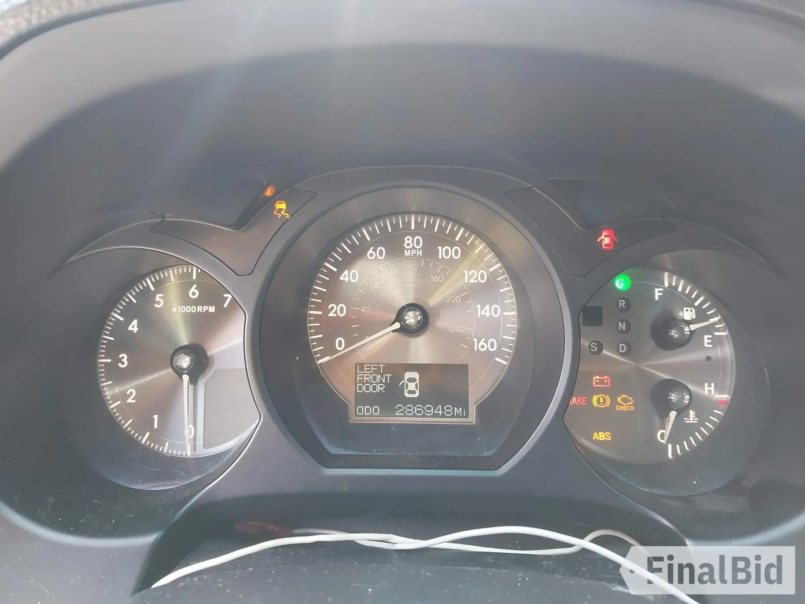 2006 Lexus GS 430