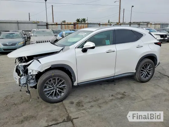 2025 Lexus NX 250
