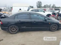 2011 Honda Civic Si