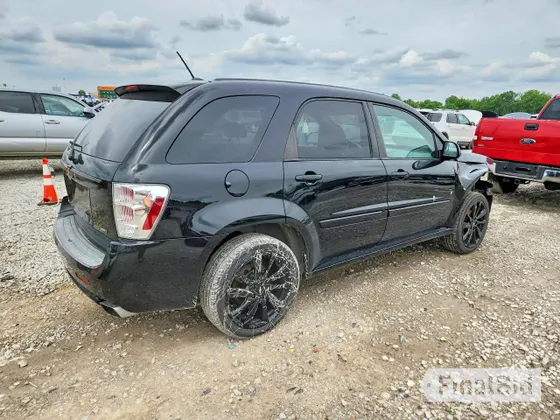 2008 Chevrolet Equinox Sport