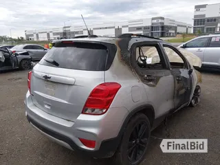 2021 Chevrolet Trax LT