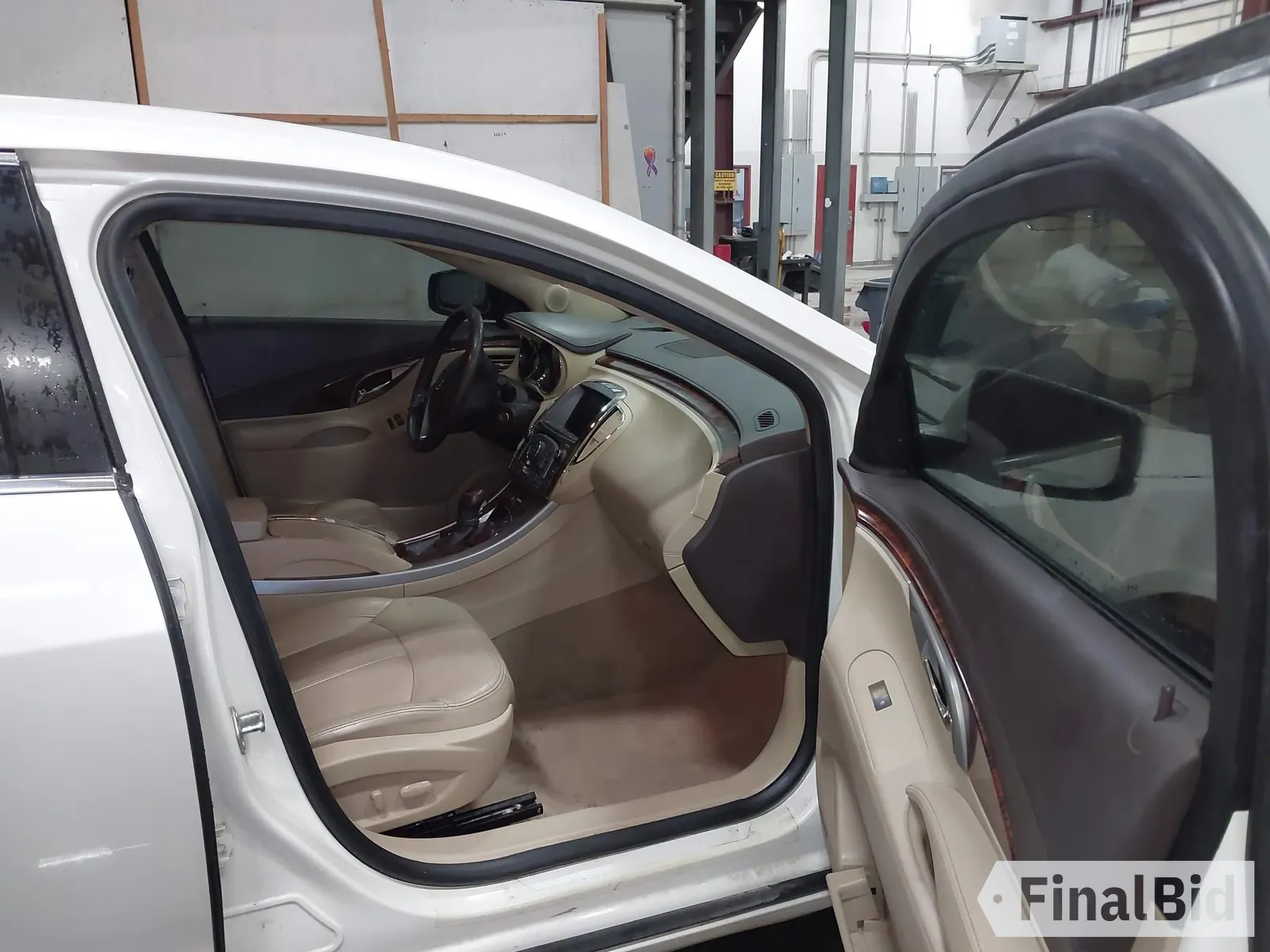 2012 Buick LaCrosse Premium 1